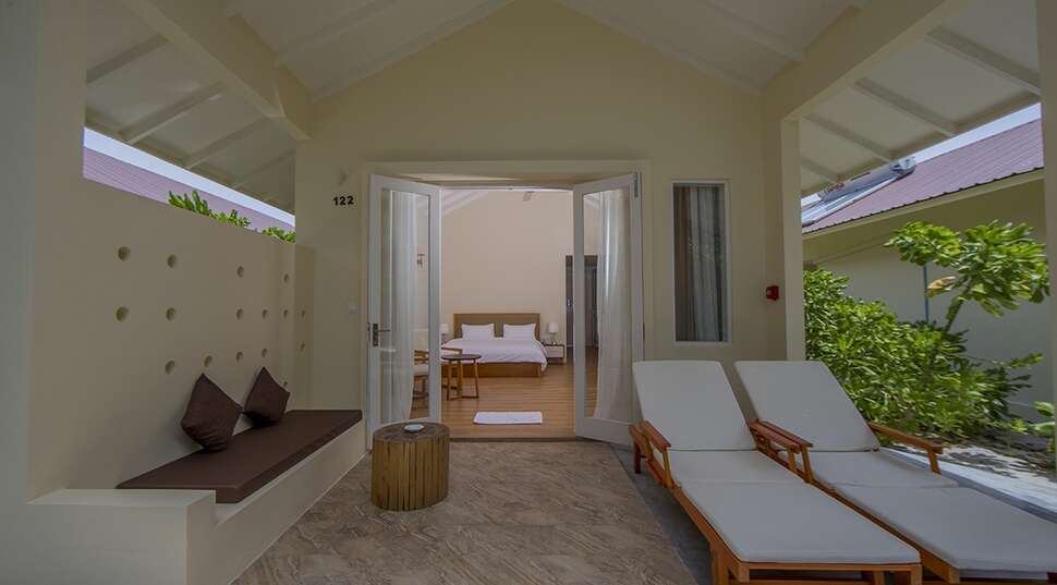 Een foto van Hondaafushi Island Resort