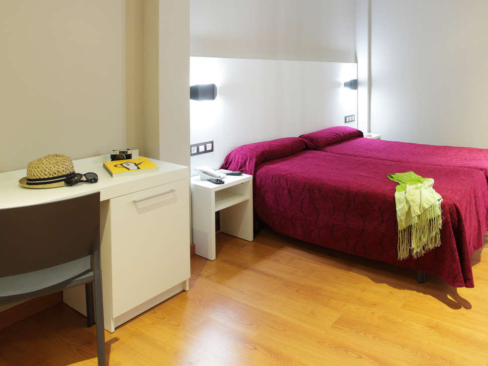 Een foto van Hotel Alameda