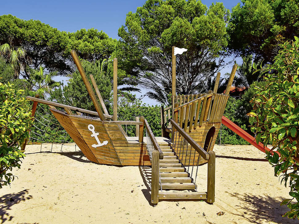 Een foto van de faciliteiten bij Pestana Porto Santo Beach Resort & Spa