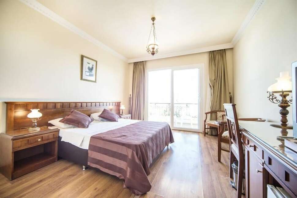 Een foto van Altinkaya Resort