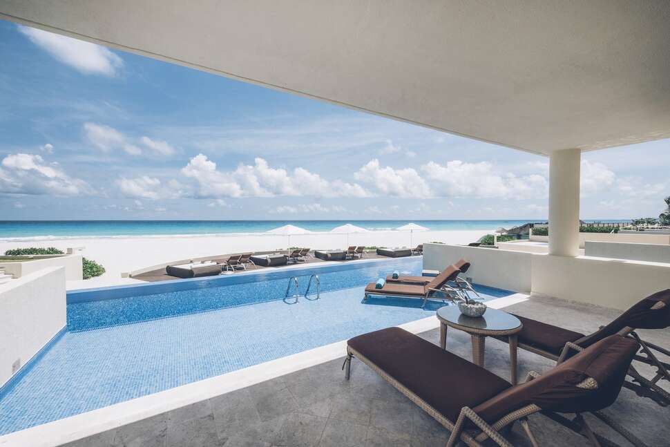 Een foto van Iberostar Selection Cancun