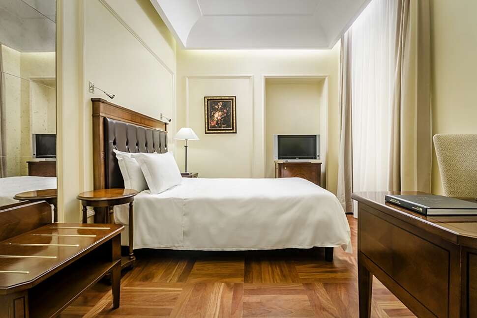 Een foto van Eurostars Centrale Palace