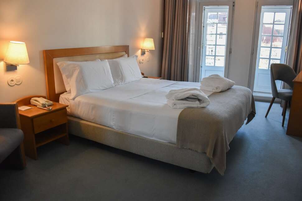 Een foto van Hotel Toural