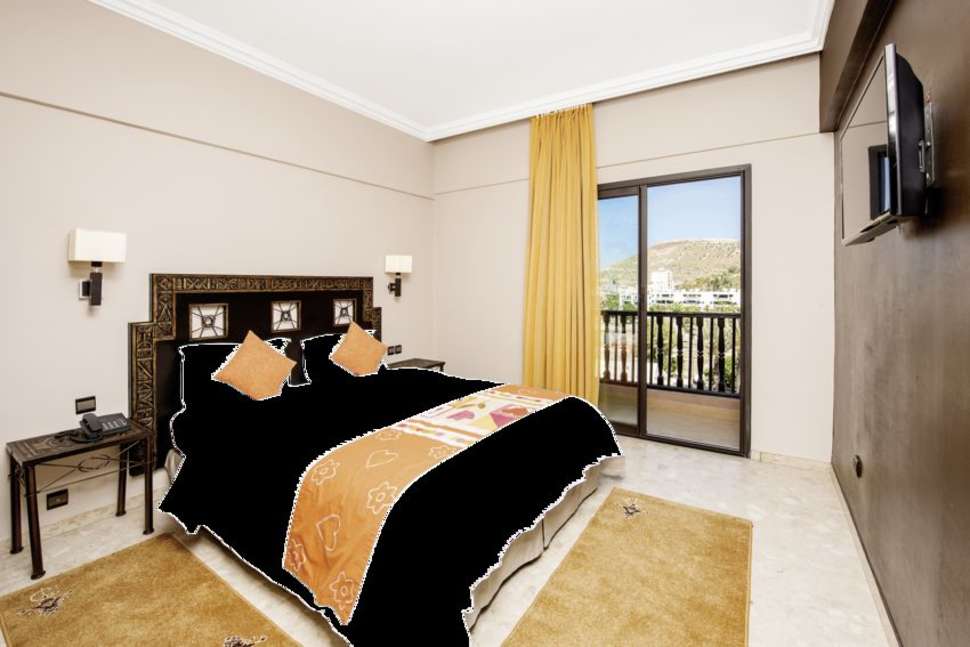 Een foto van Oasis Hotel & Spa