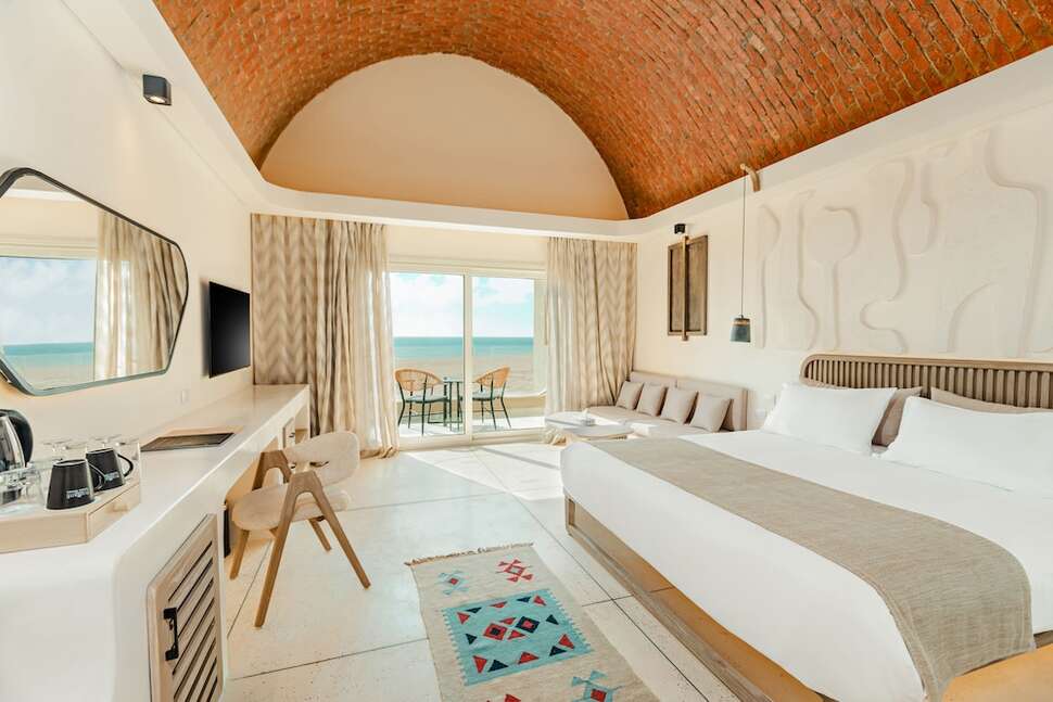 Een foto van Sunrise Anjum Resort Marsa Alam