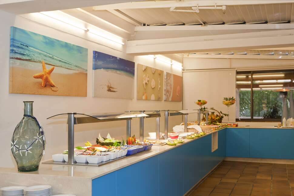Ein Foto von den Einrichtungen im Gran Isla Jutlandia Family Resort