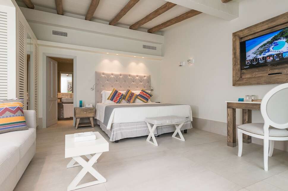 Ein Foto Forte Village Resort - Il Borgo