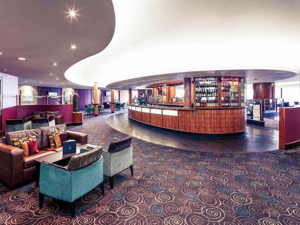 Een foto van Manchester Piccadilly Hotel