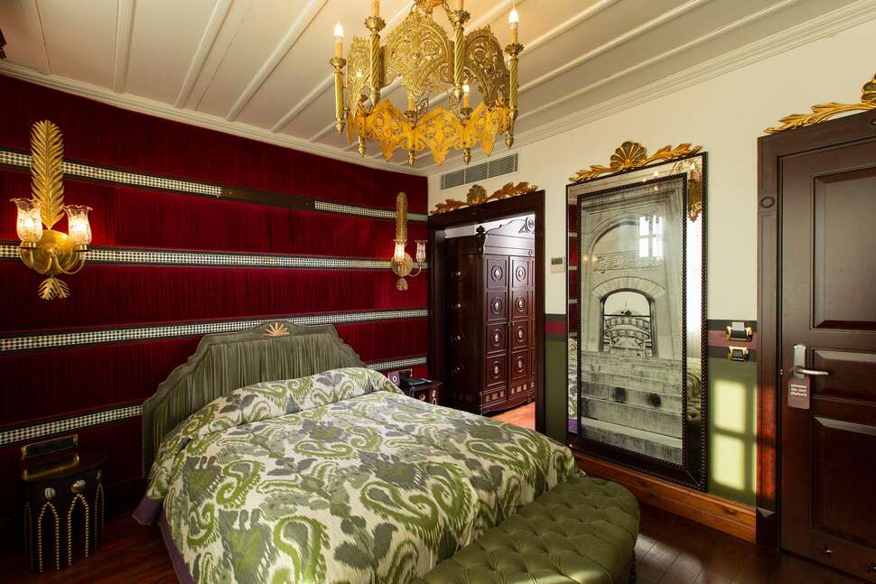 Een foto van Premist Hotels Sultanahmet