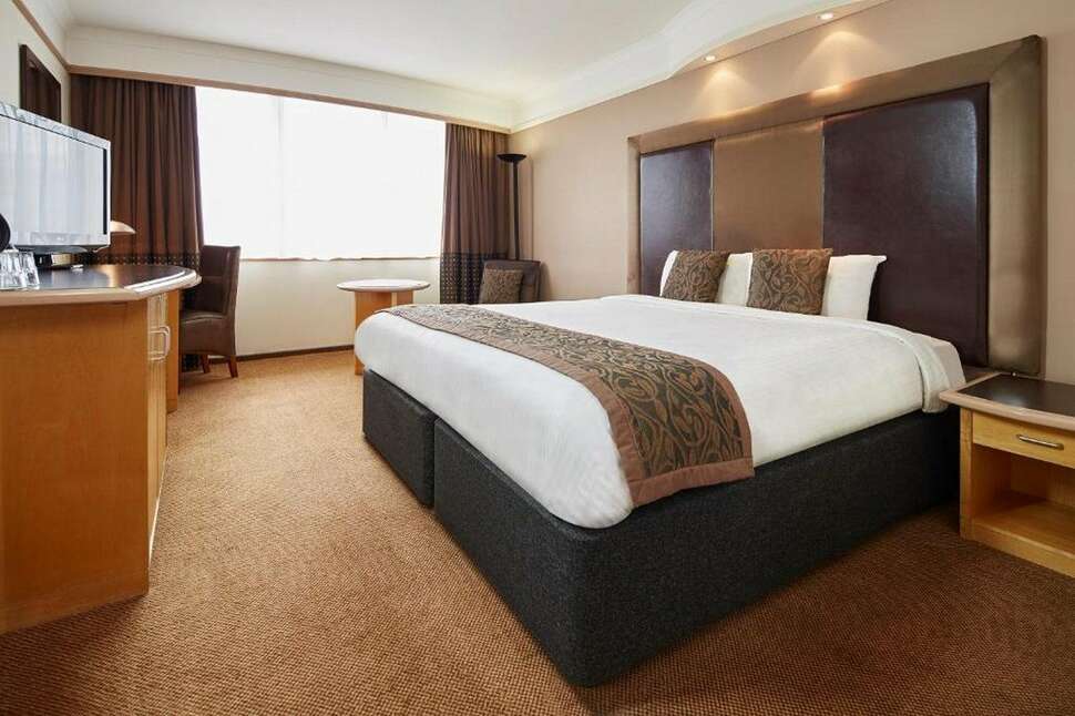 Een foto van Copthorne Hotel Slough Windsor