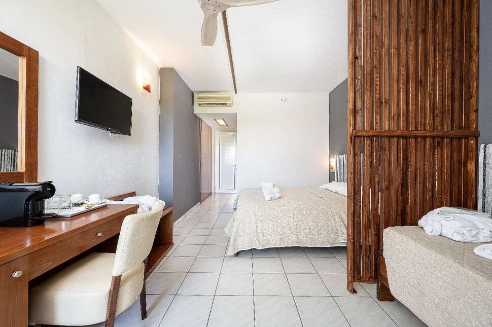 Een foto van Hotel Sandy Beach