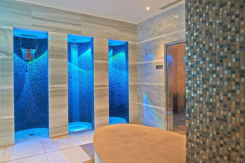 Een foto van de faciliteiten bij Hipotels Barrosa Palace & Spa