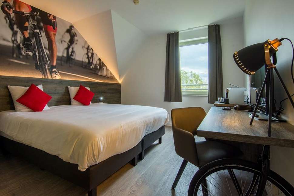 Een foto van Velotel Brugge