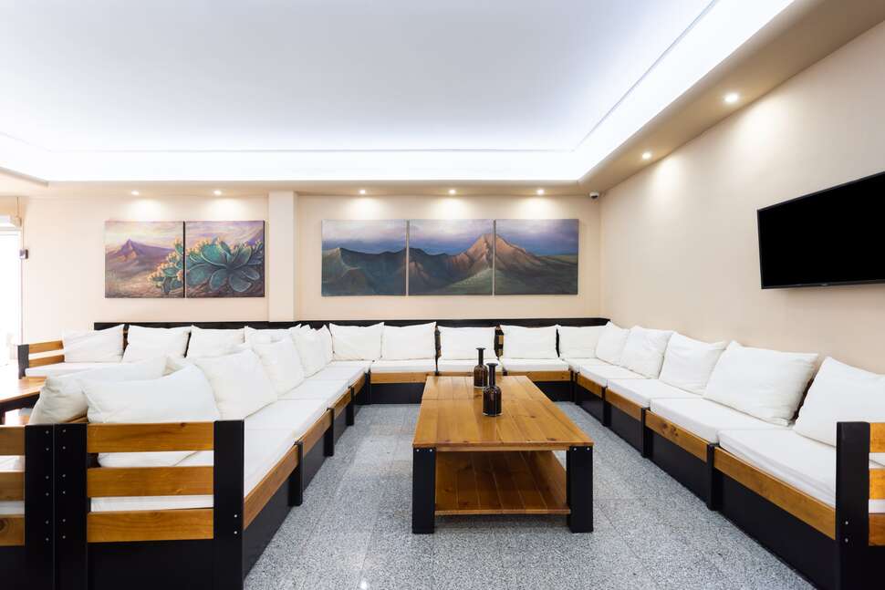 Een foto van Aparthotel El Duque