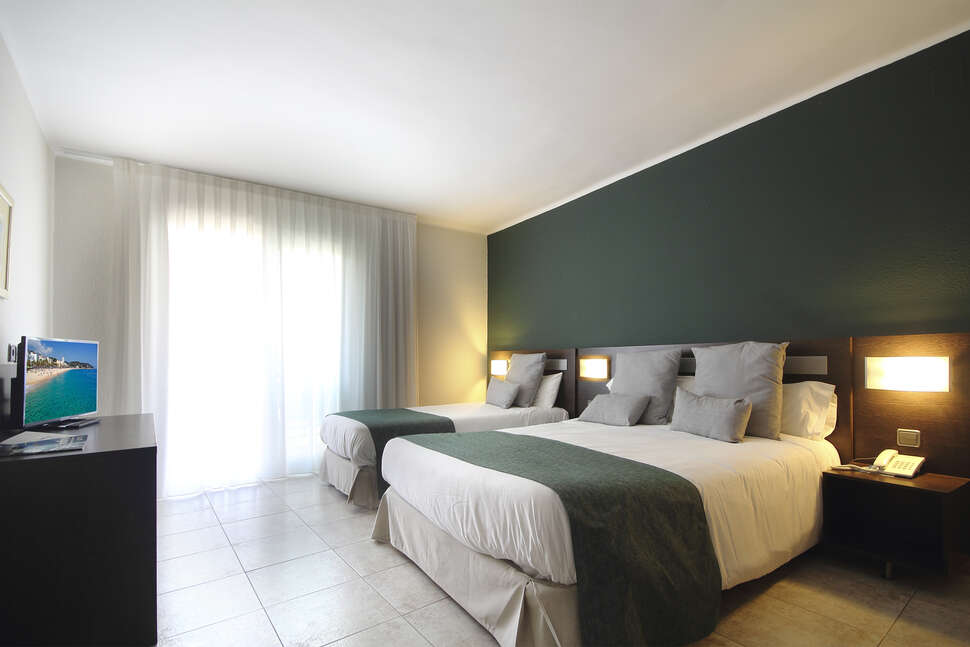 Een foto van Aqua Hotel Bertran