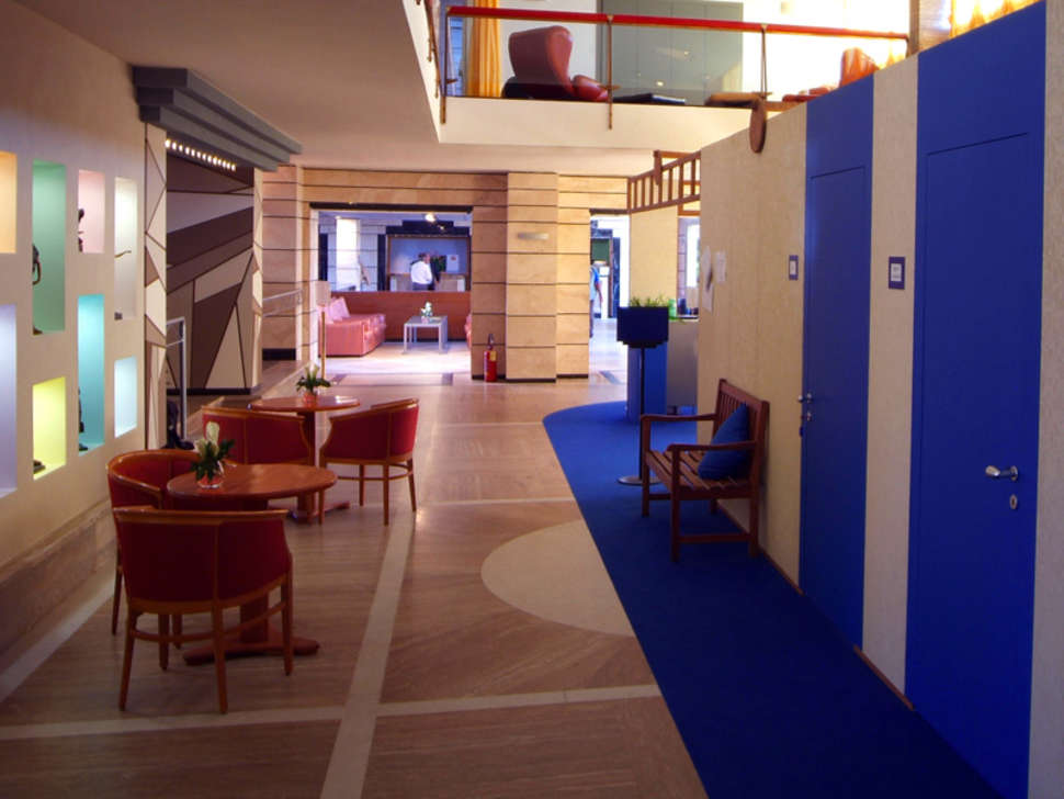 Ein Foto Grand Hotel Continental Tirrenia