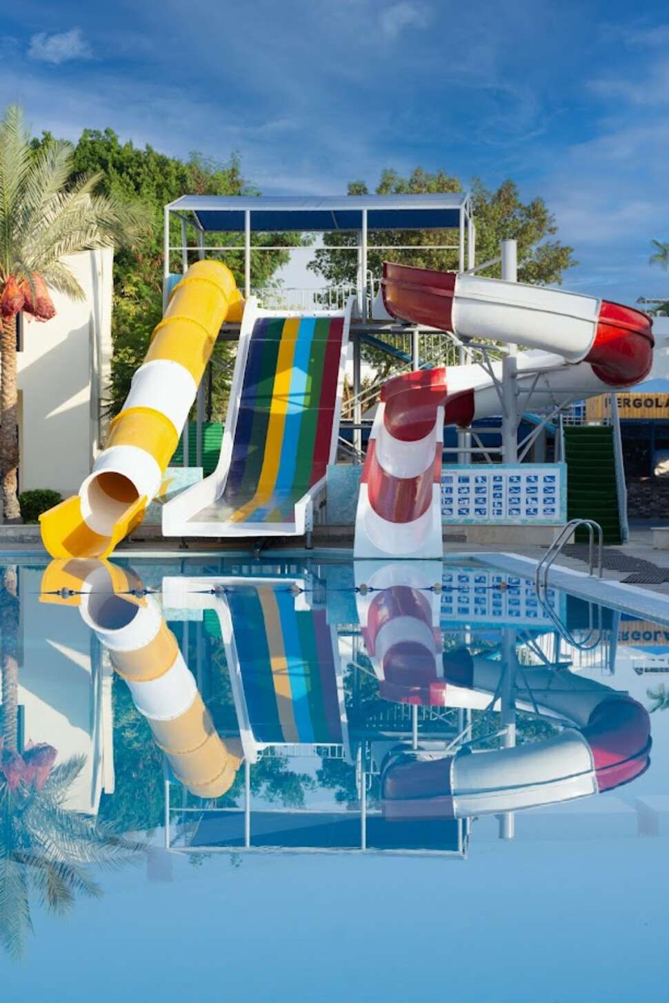 Een foto van Cataract Resort