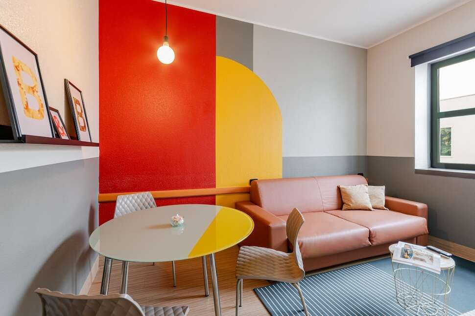 Een foto van B&B Hotel Cremona