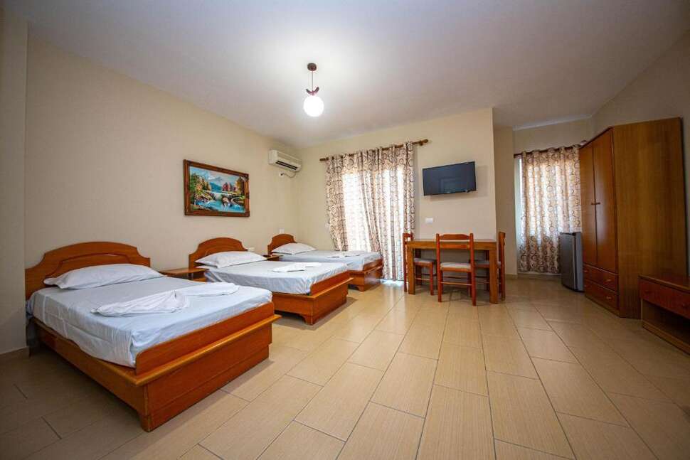 Een foto van Vila Mare Hotel