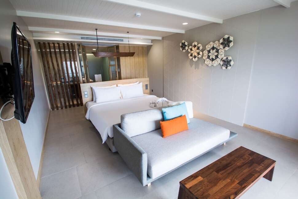 Een foto van Andaman Cannacia Resort & Spa