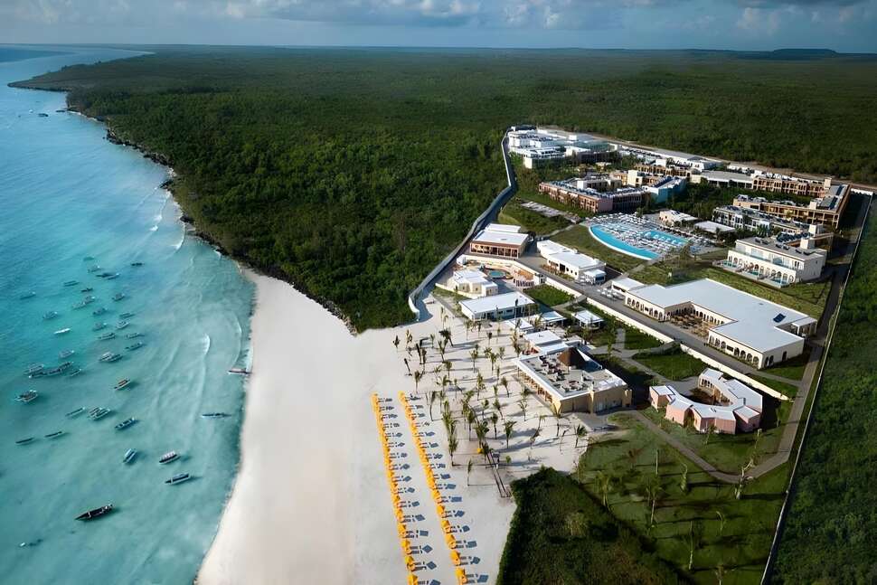 Ein Foto The Mora Zanzibar