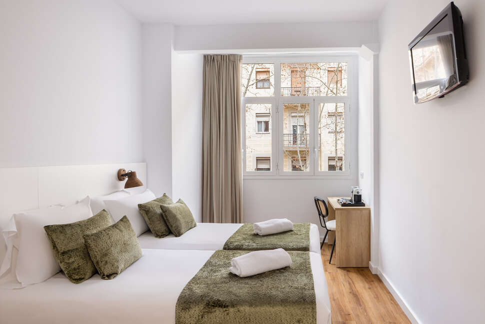 Een foto van H-Top Bcn City Hotel