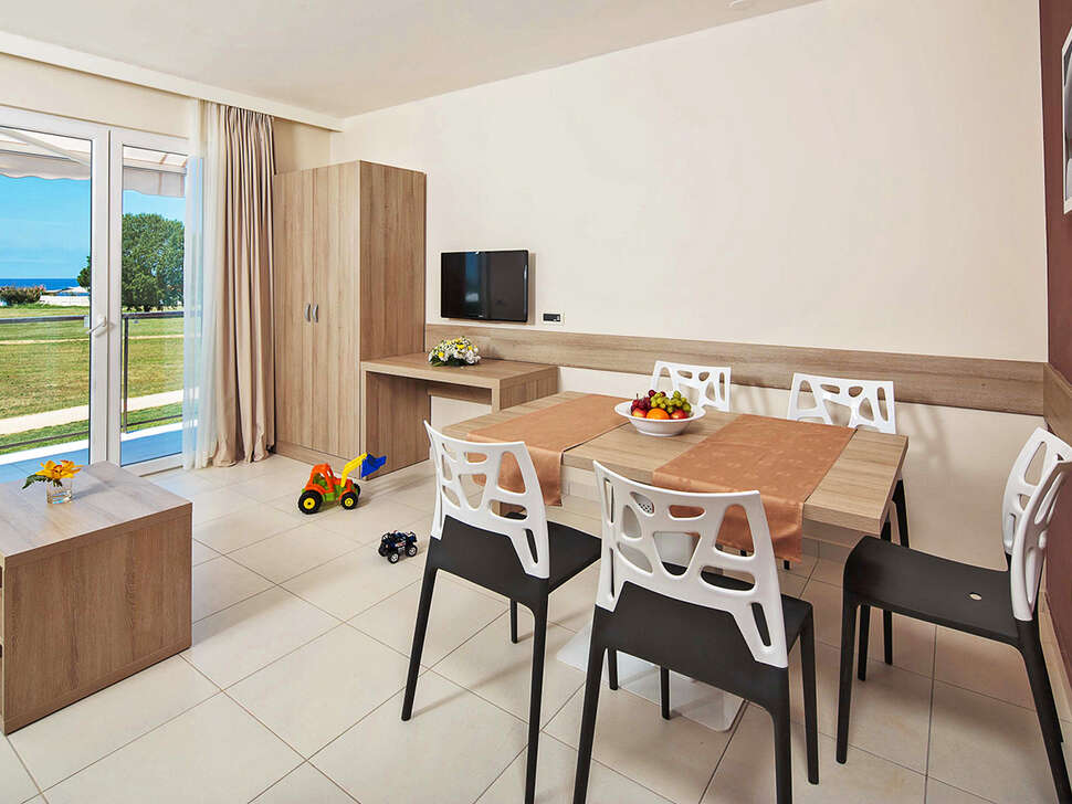 Een foto van Appartementen Katoro Plava Laguna