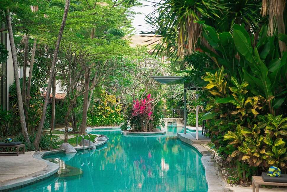 Een foto van Prime Plaza Hotel Sanur