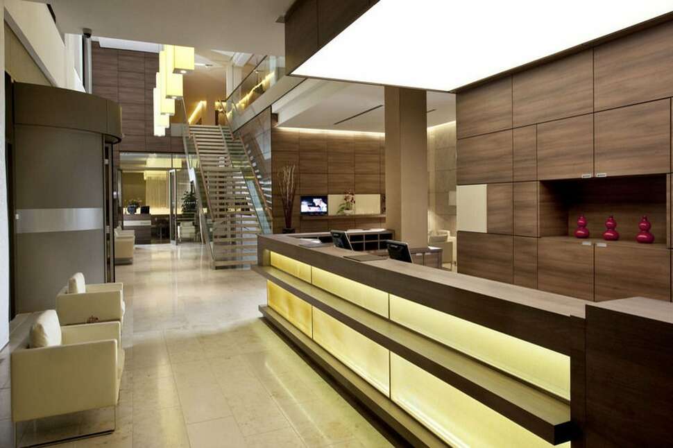 Ein Foto Melia Düsseldorf