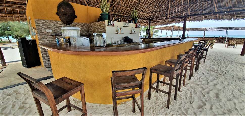 Een foto van Reef & Beach Resort