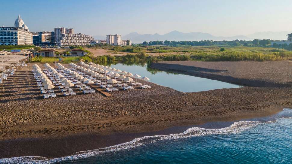 Een foto van Greenwood Suites Resort