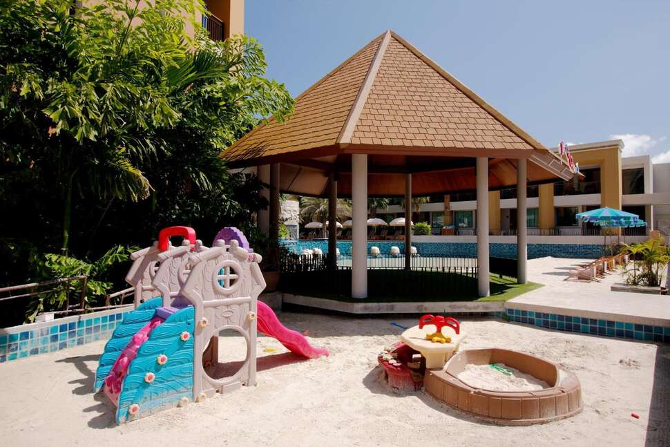Een foto van Rawai Palm Beach Resort