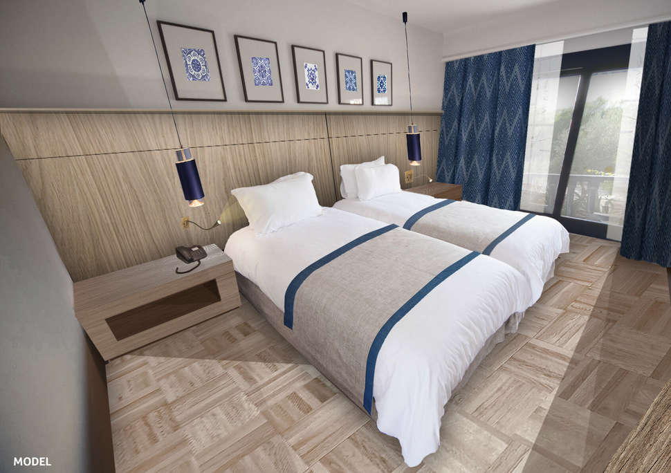 Een foto van TUI Blue Riu Tikida Garden