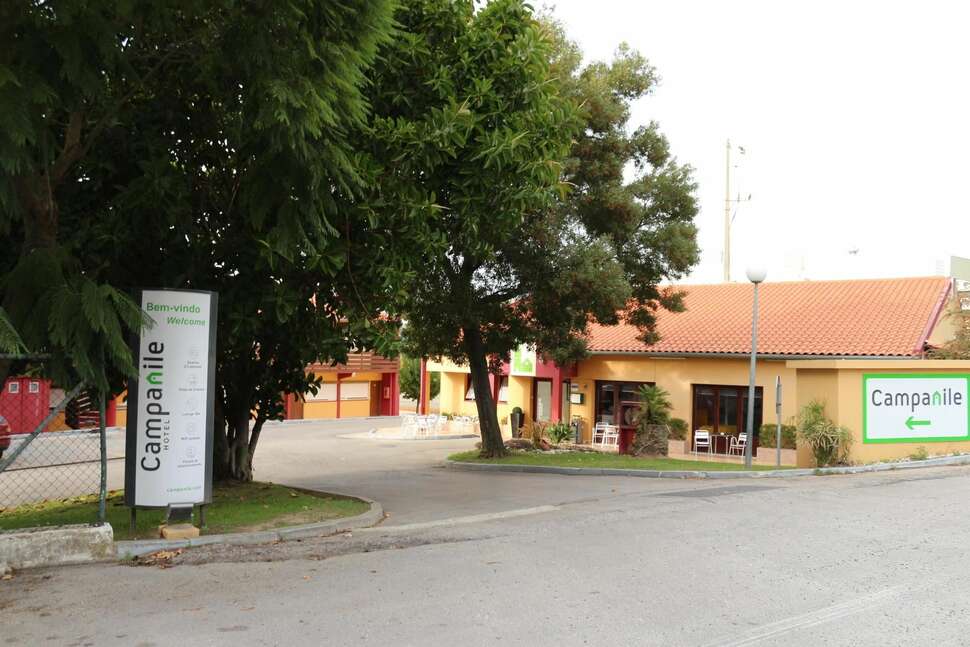 Een foto van Hotel Campanile Lisbonne Sud - Setubal