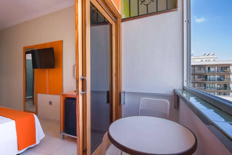 Een foto van Andrea's Hotel