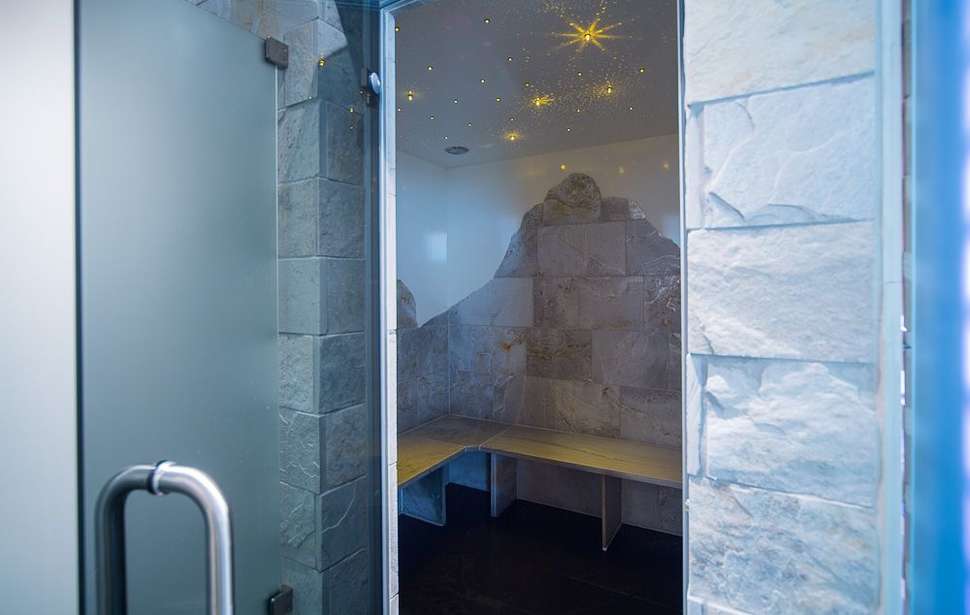 Een foto van Hotel Christiania