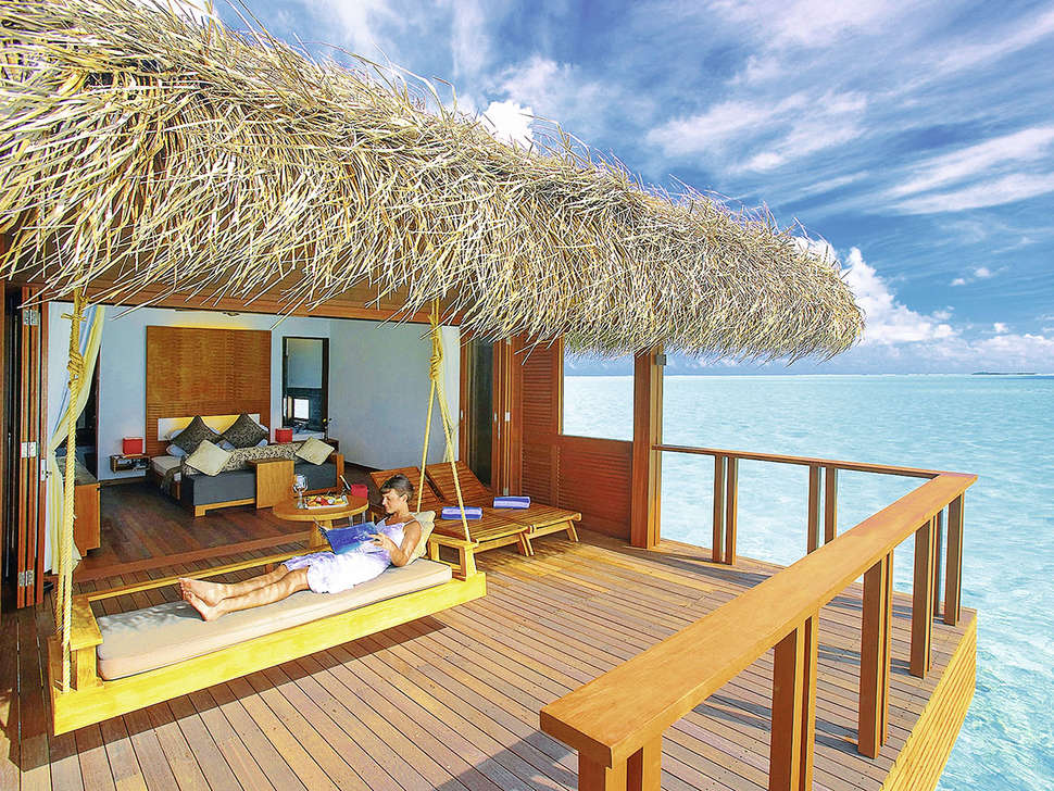 Een foto van Medhufushi Island Resort