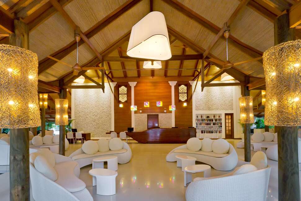 Een foto van Kuramathi Island Resort