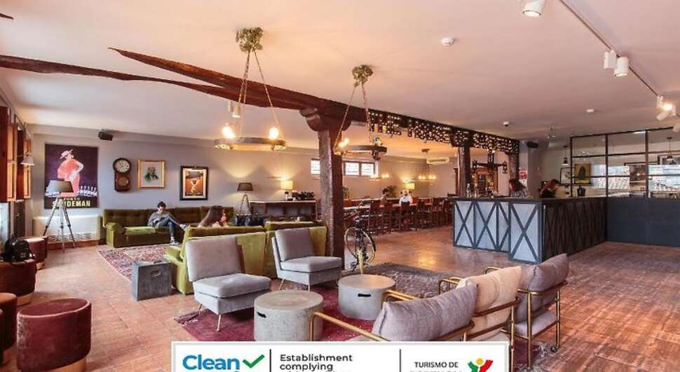 Ein Foto The House of Sandeman Hostel & Suites