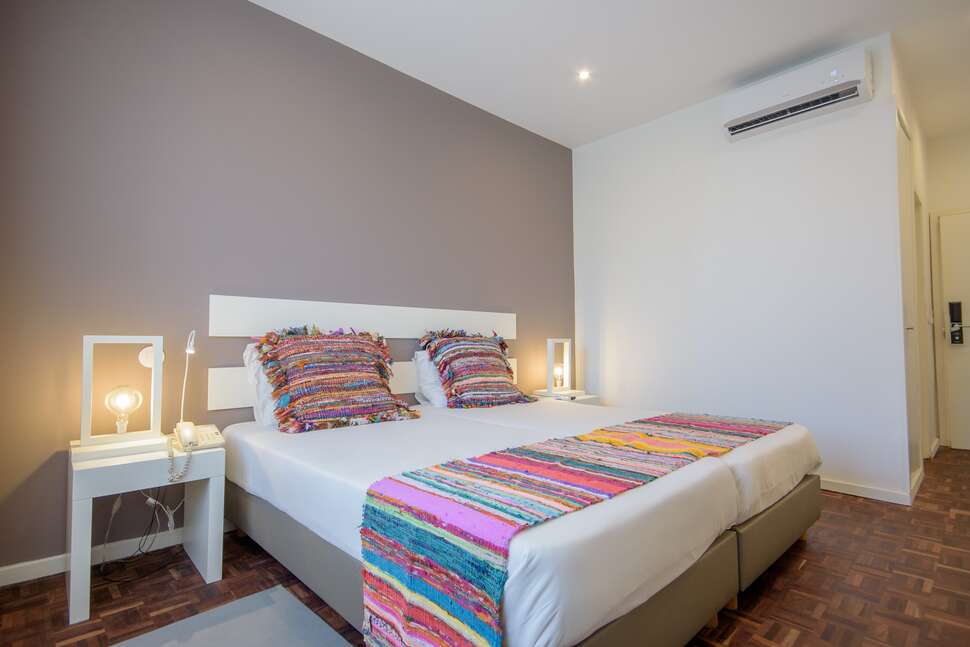 Een foto van Oasis Porto Grande Hotel