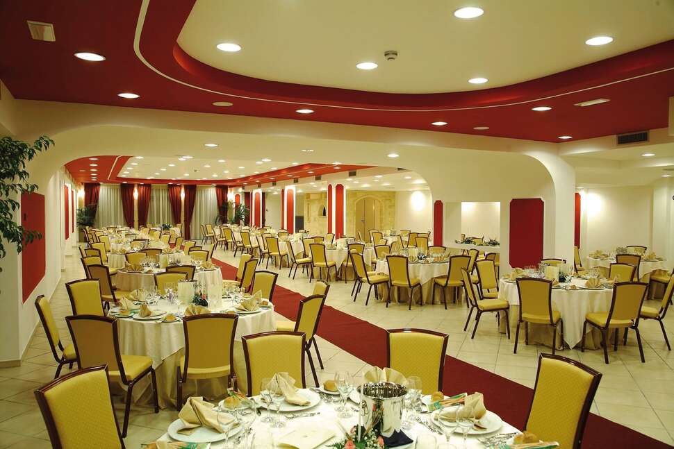 Een foto van de faciliteiten bij Hotel & Appartementen Dolcestate