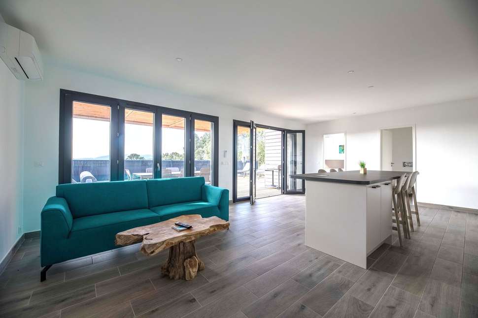 Een foto van Pierre & Vacances Residence Premium Les Terrasses d'Arsella