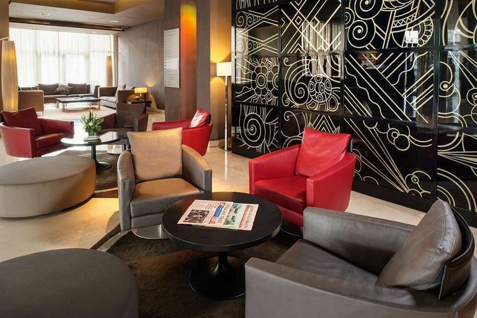 Een foto van Mövenpick Hotel Casablanca
