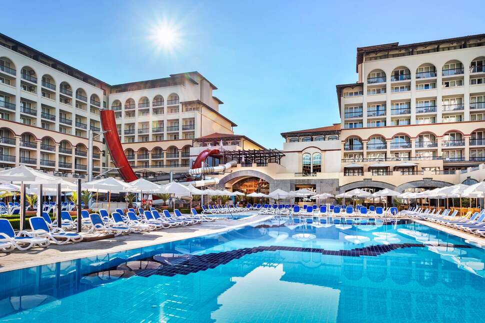 Een foto van Melia Sunny Beach