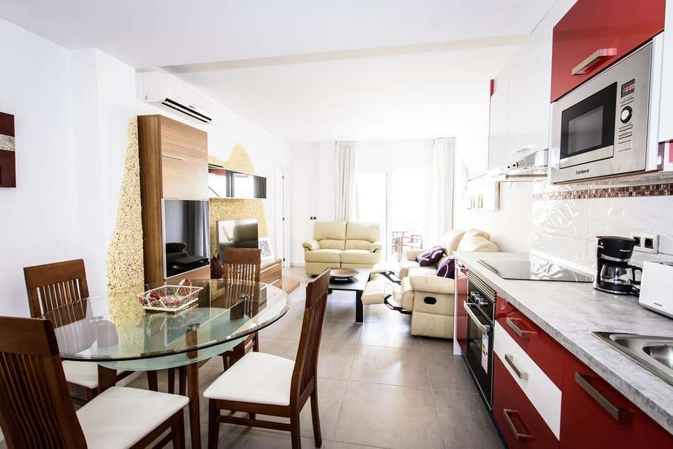 Een foto van Sol Mogan Suites