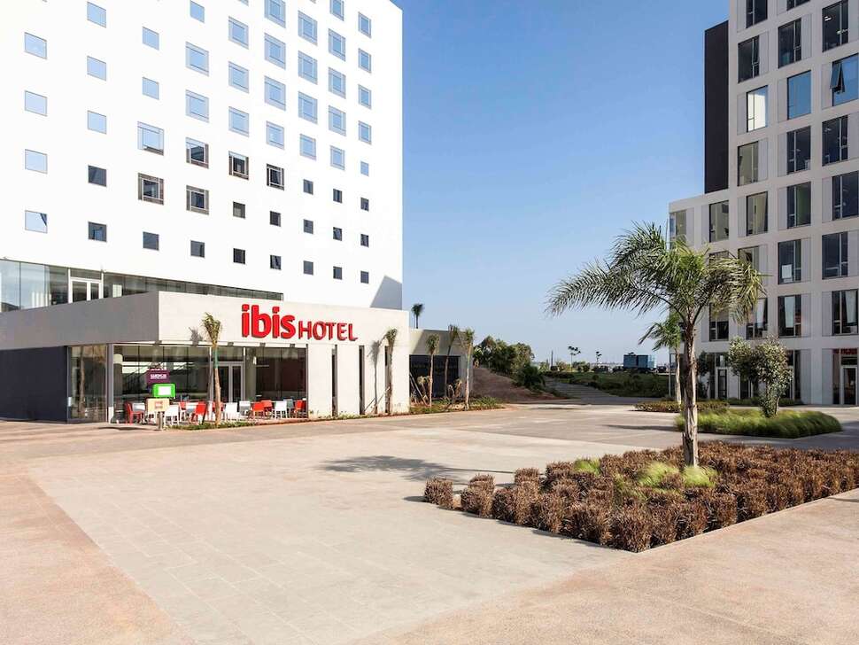 Een foto van Ibis Casablanca Nearshore