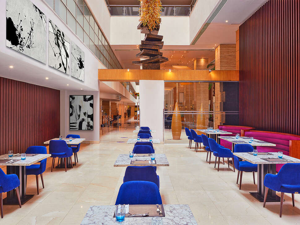 Ein Foto Radisson Blu Hotel Cairo Heliopolis