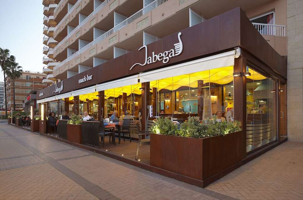 Een foto van Aparthotel Jabega