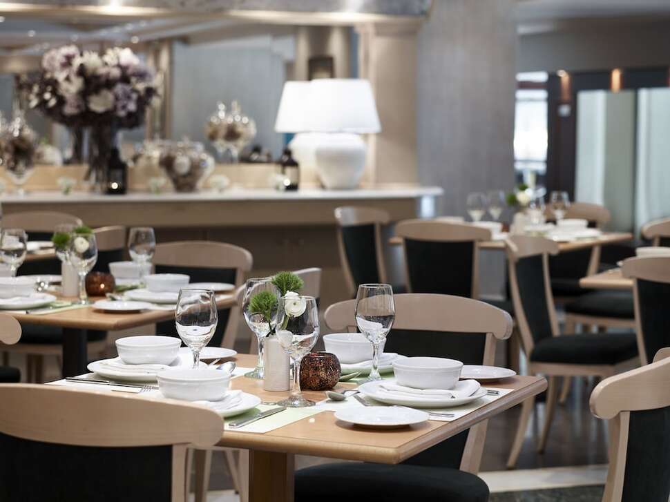 Een foto van de faciliteiten bij Athens Zafolia Hotel