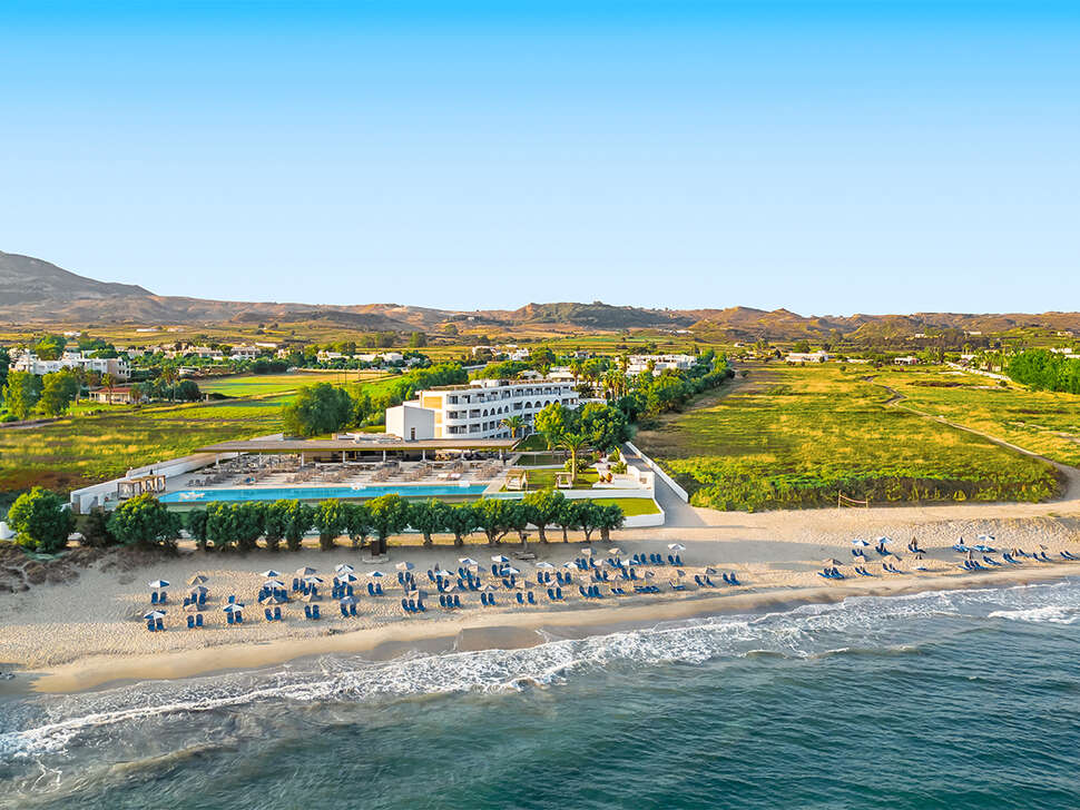 Een foto van Smy Kos Beach & Splash
